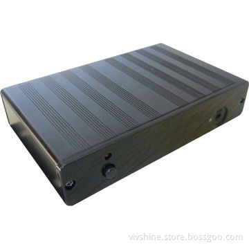 Mini DVB-T2 Set Top Box with USB PVR